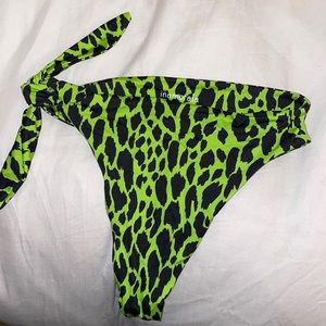 Inamorata bikini bottom